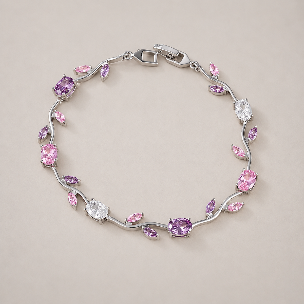 Eden Tulip Bracelet