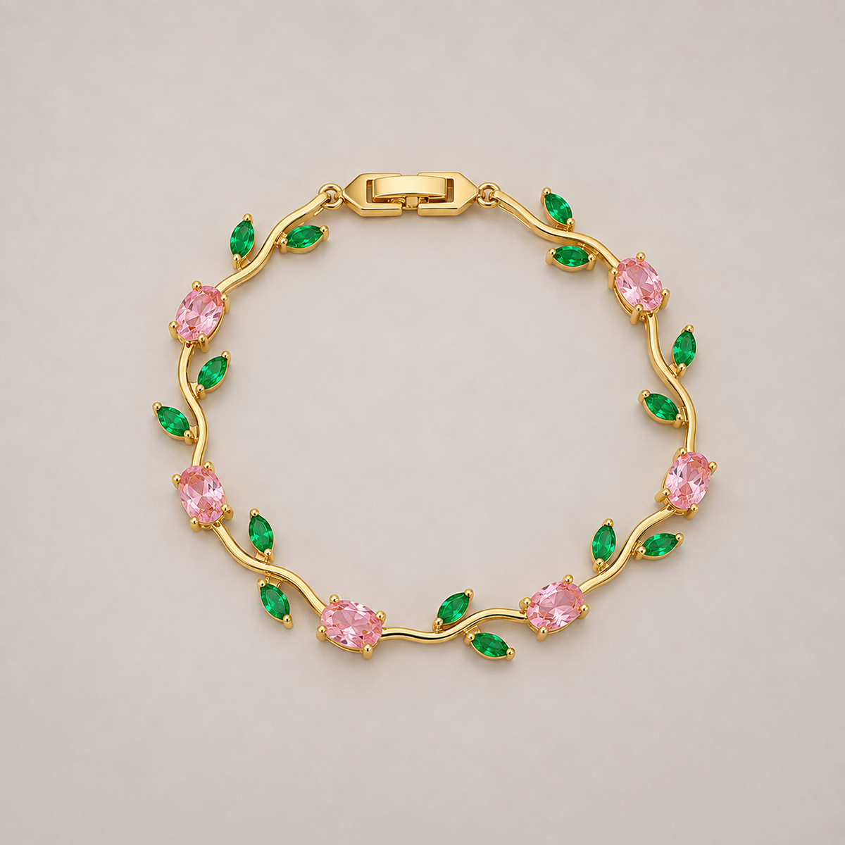 Eden Tulip Bracelet