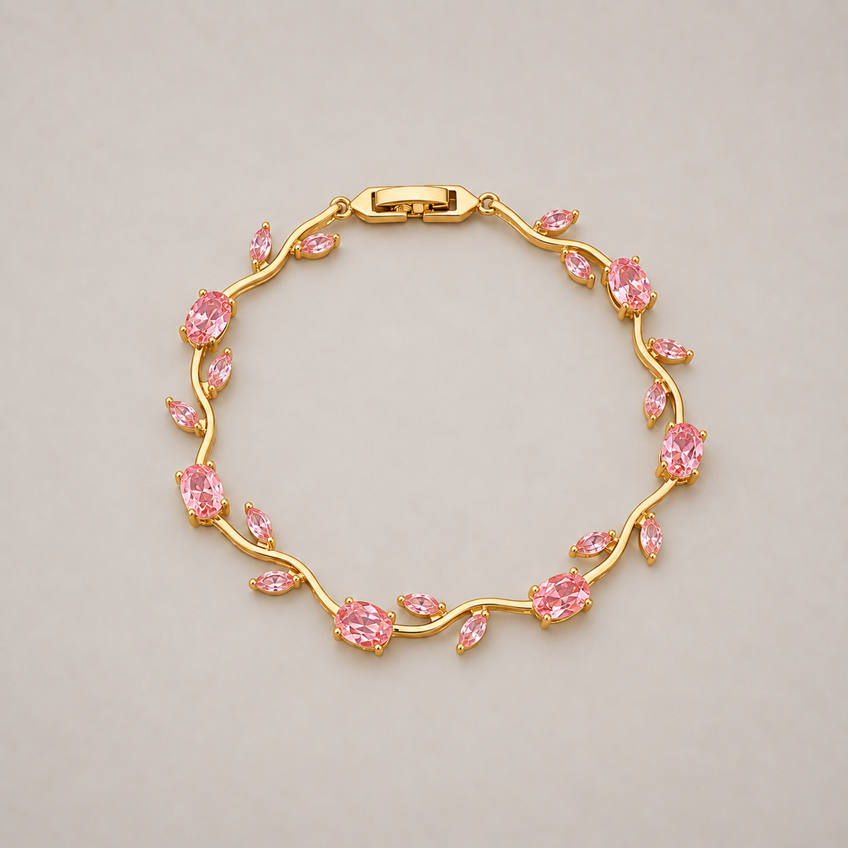 Eden Tulip Bracelet