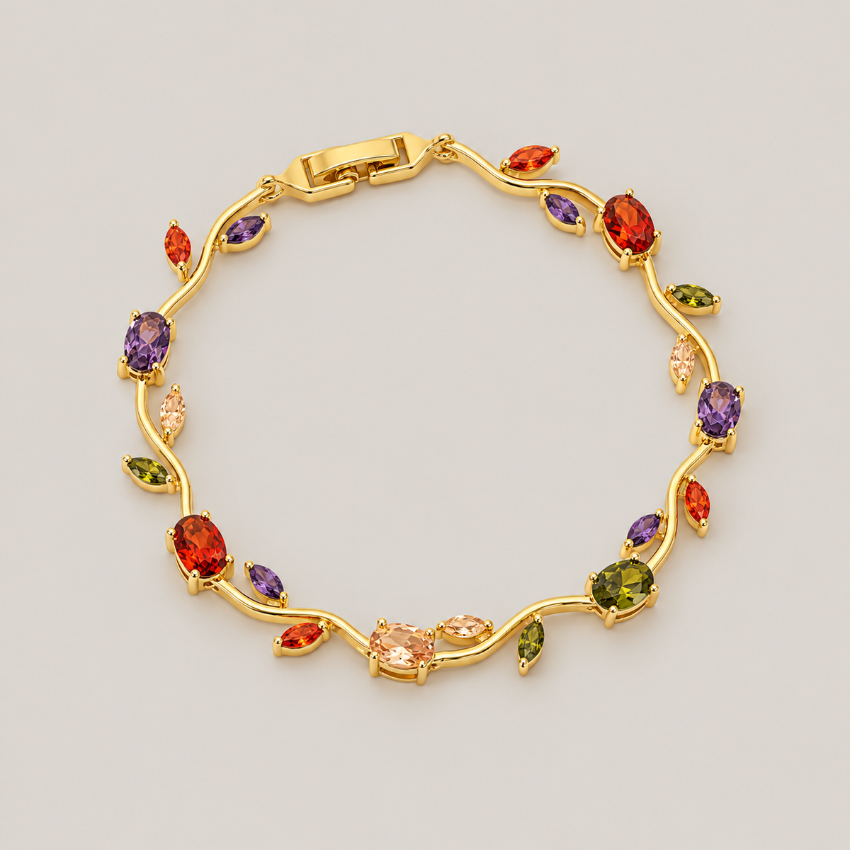Eden Tulip Bracelet