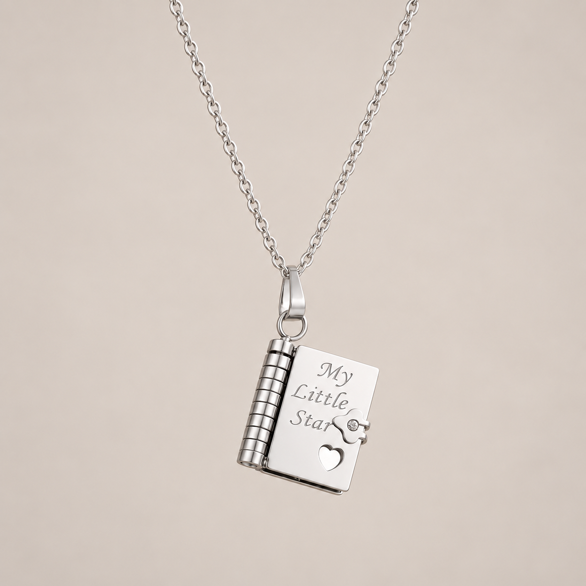 My Little Star Daughter Necklace