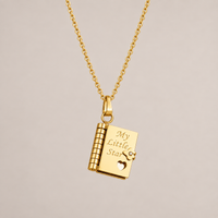 My Little Star Daughter Necklace