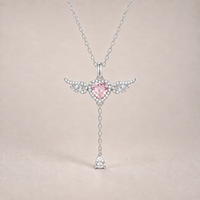 Angel Heart Necklace
