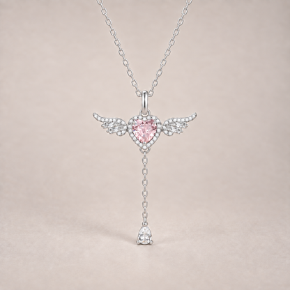Angel Heart Necklace