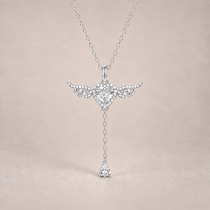 Angel Heart Necklace