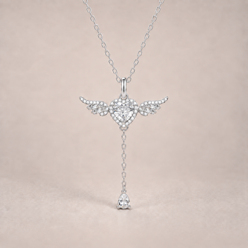 Angel Heart Necklace