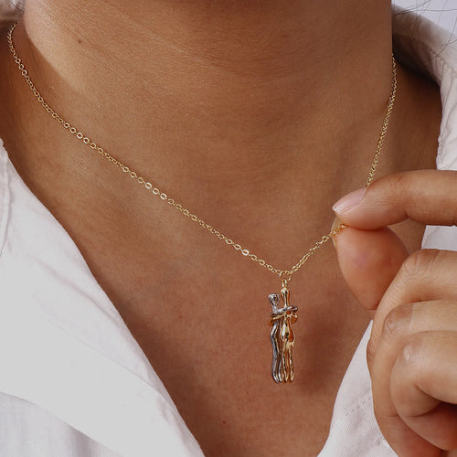 Embrace Necklace