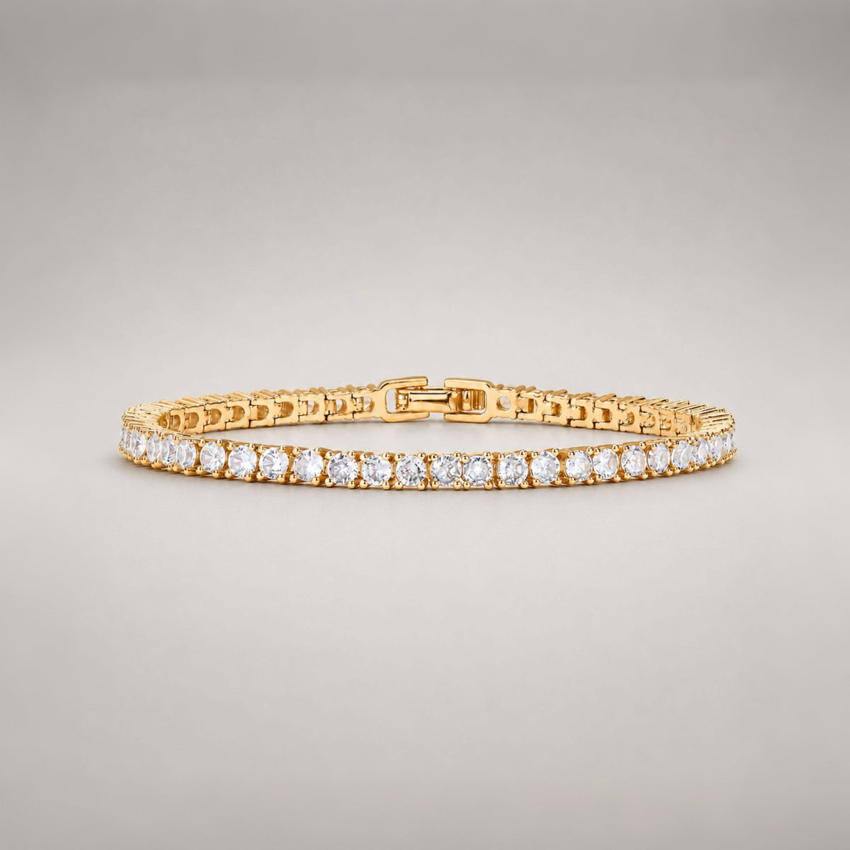 Monaco Tennis Bracelet