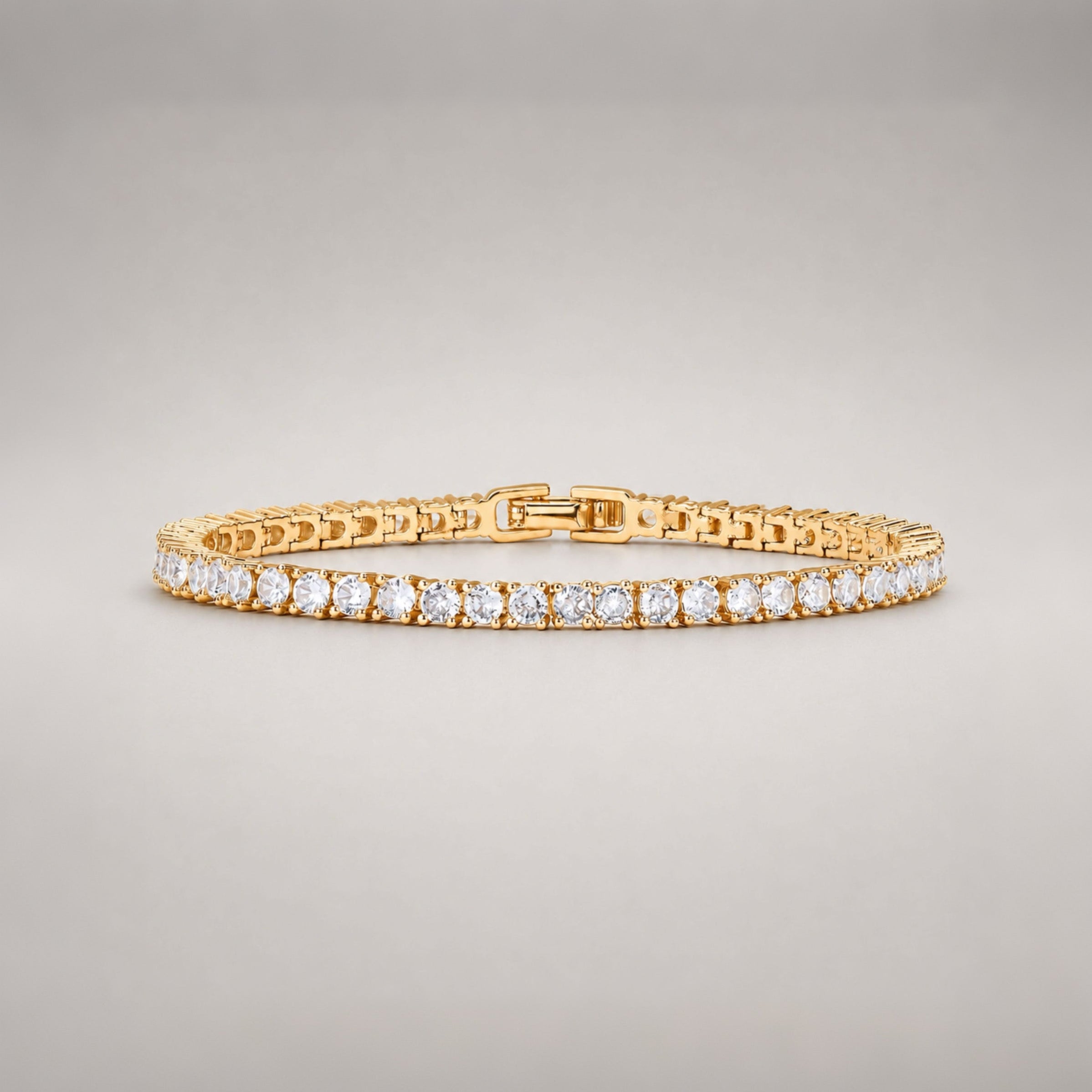 Monaco Tennis Bracelet